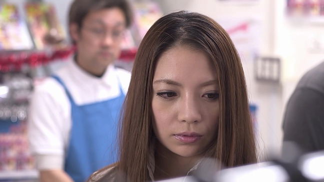 着衣でも抜ける！ （７）／織田真子さん