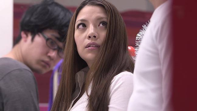 着衣でも抜ける！ （７）／織田真子さん