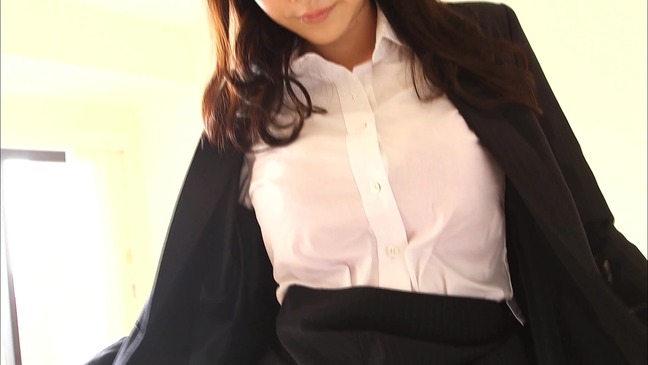 着衣でも抜ける！ （１２）／杉原杏璃さん （下）
