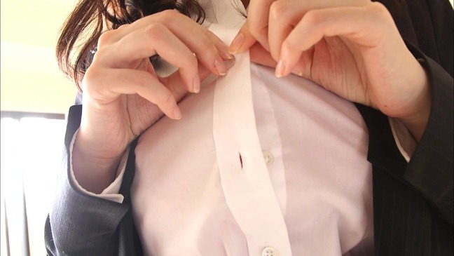 着衣でも抜ける！ （１２）／杉原杏璃さん （下）