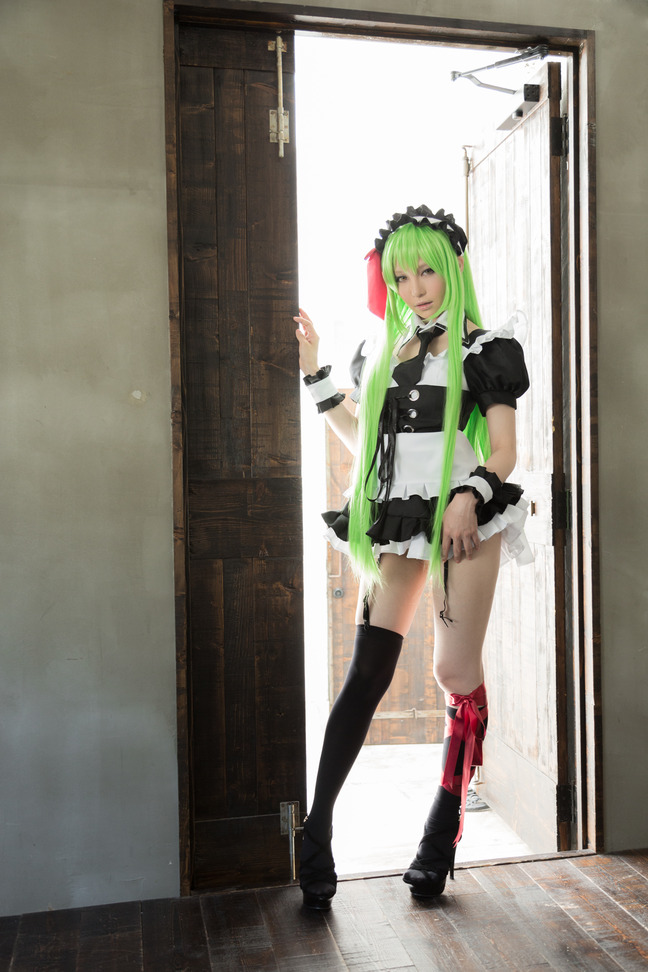 悩殺コスプレ！ （６）／葵さん