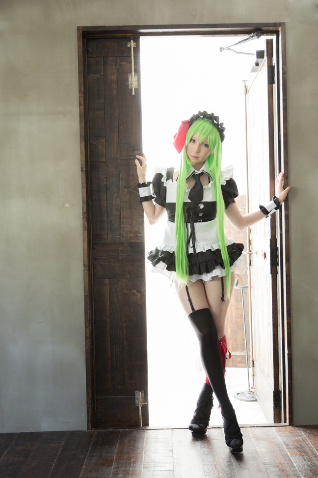 悩殺コスプレ！ （６）／葵さん