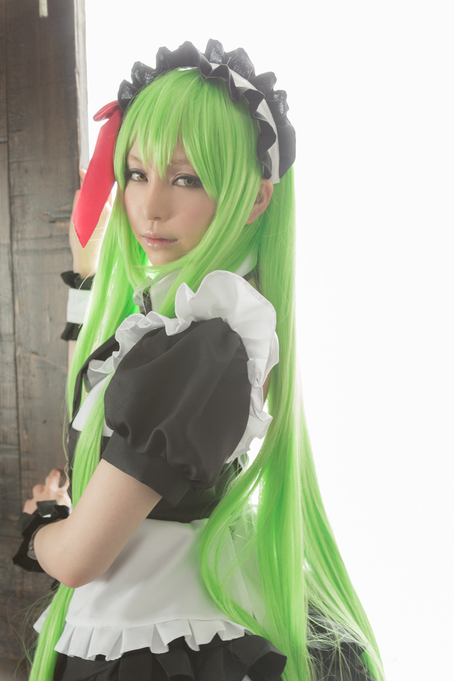悩殺コスプレ！ （６）／葵さん