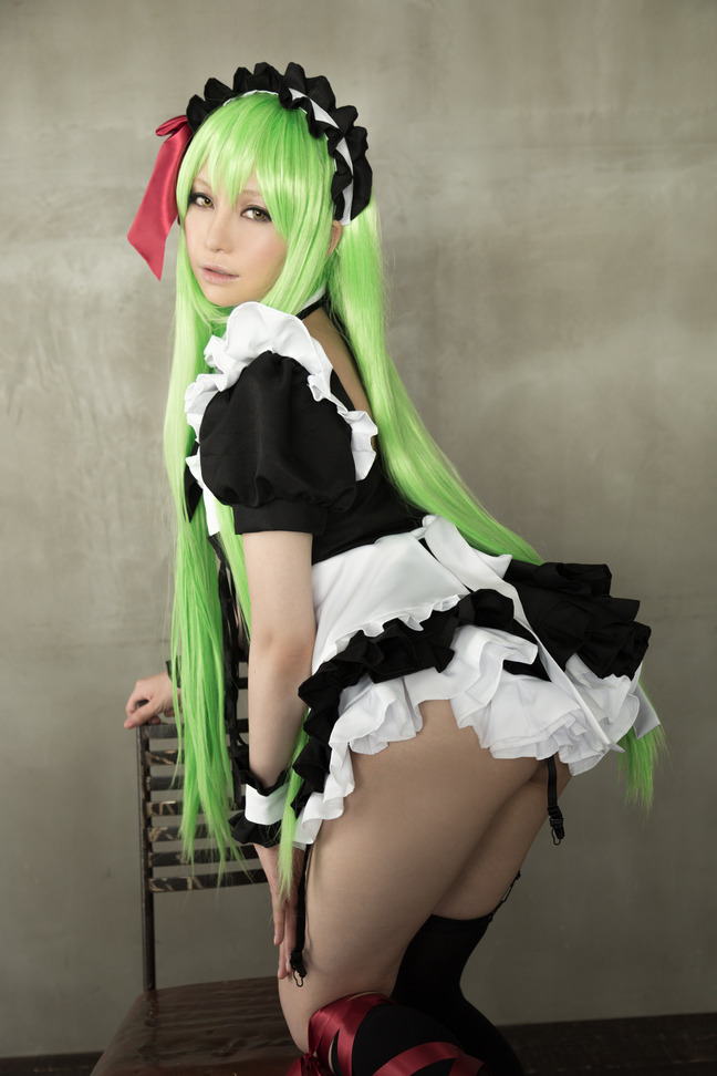 悩殺コスプレ！ （６）／葵さん