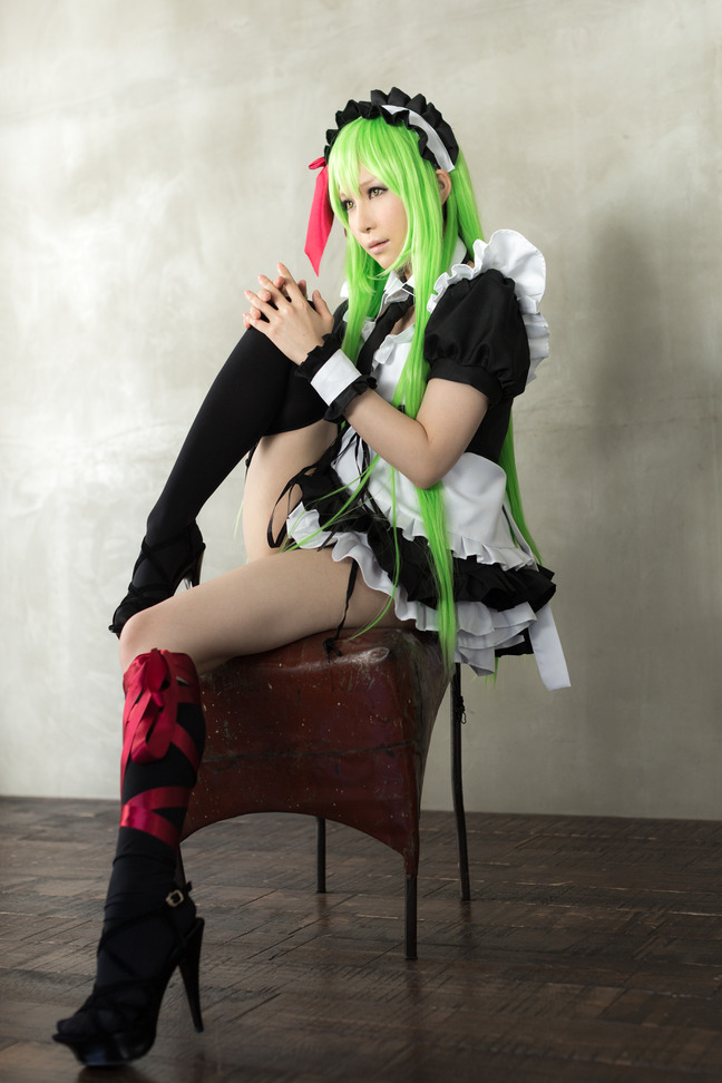 悩殺コスプレ！ （６）／葵さん