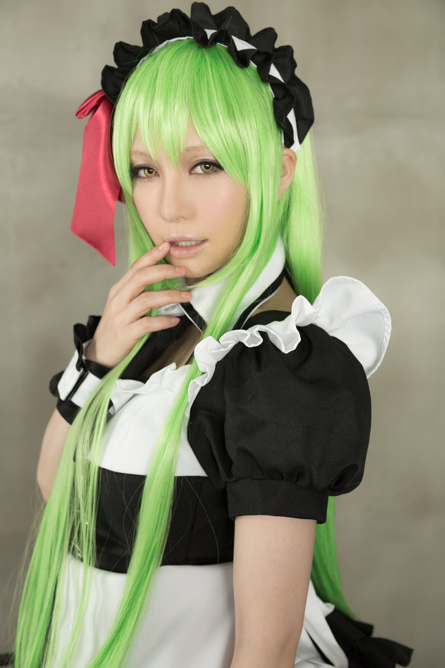 悩殺コスプレ！ （６）／葵さん