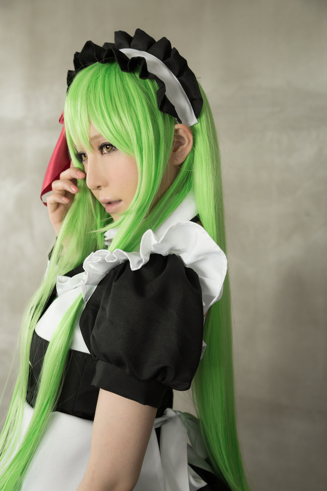 悩殺コスプレ！ （６）／葵さん