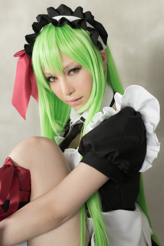 悩殺コスプレ！ （６）／葵さん