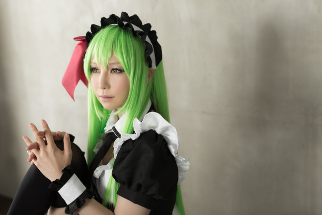 悩殺コスプレ！ （６）／葵さん