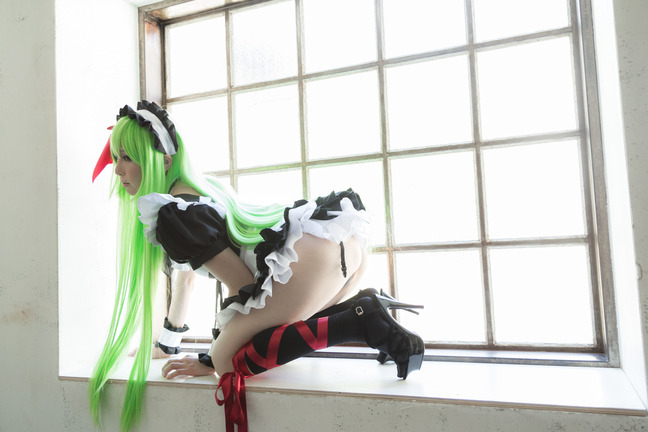 悩殺コスプレ！ （８）／葵さん