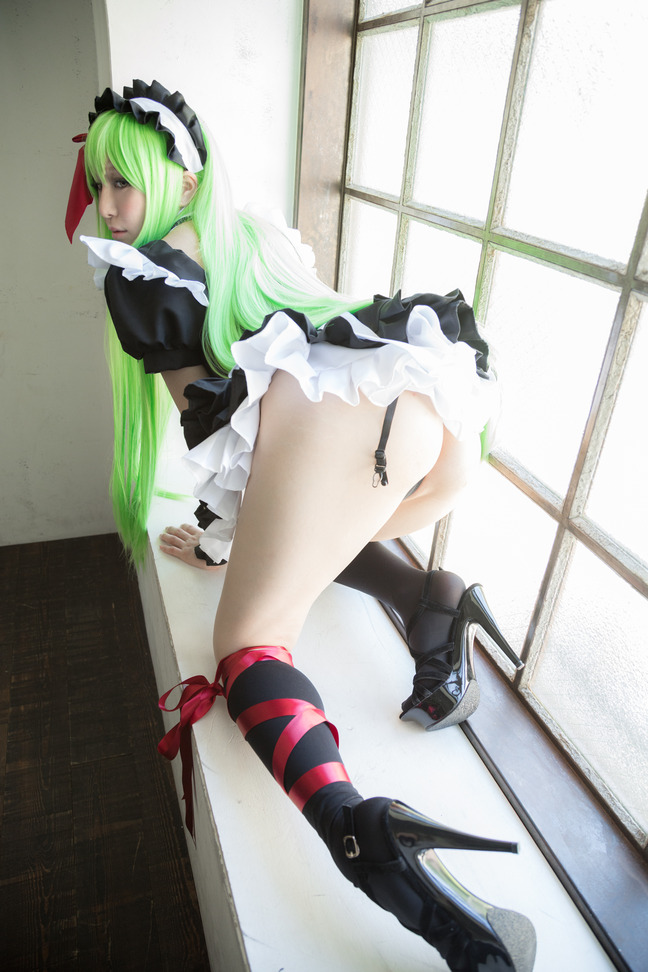 悩殺コスプレ！ （８）／葵さん