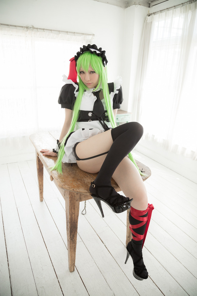 悩殺コスプレ！ （８）／葵さん