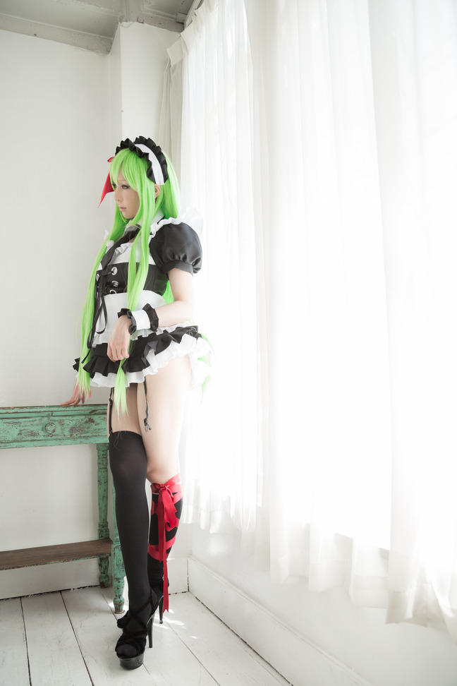 悩殺コスプレ！ （８）／葵さん