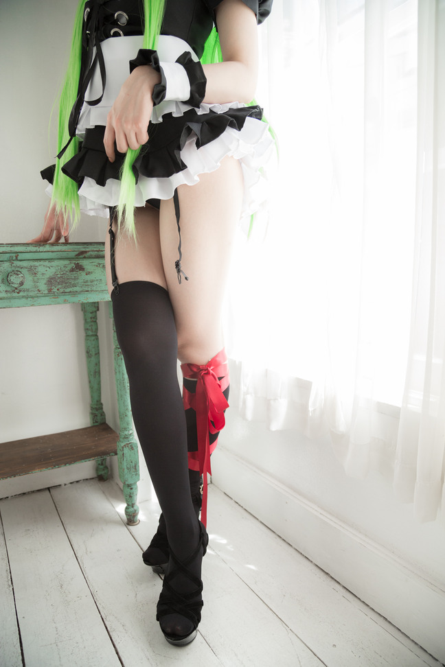 悩殺コスプレ！ （８）／葵さん