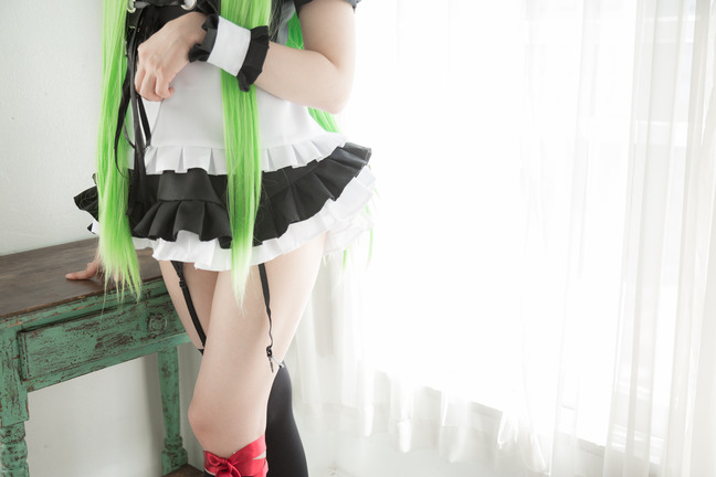 悩殺コスプレ！ （８）／葵さん