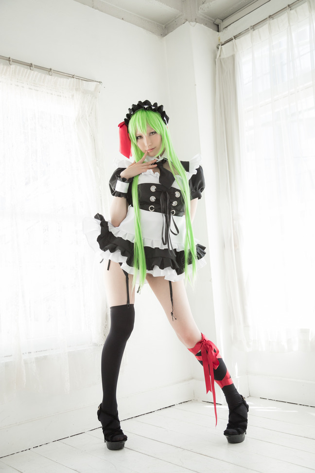 悩殺コスプレ！ （８）／葵さん