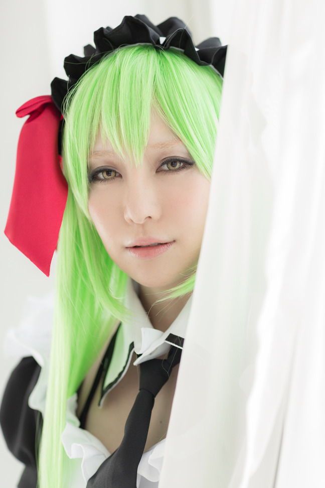 悩殺コスプレ！ （８）／葵さん