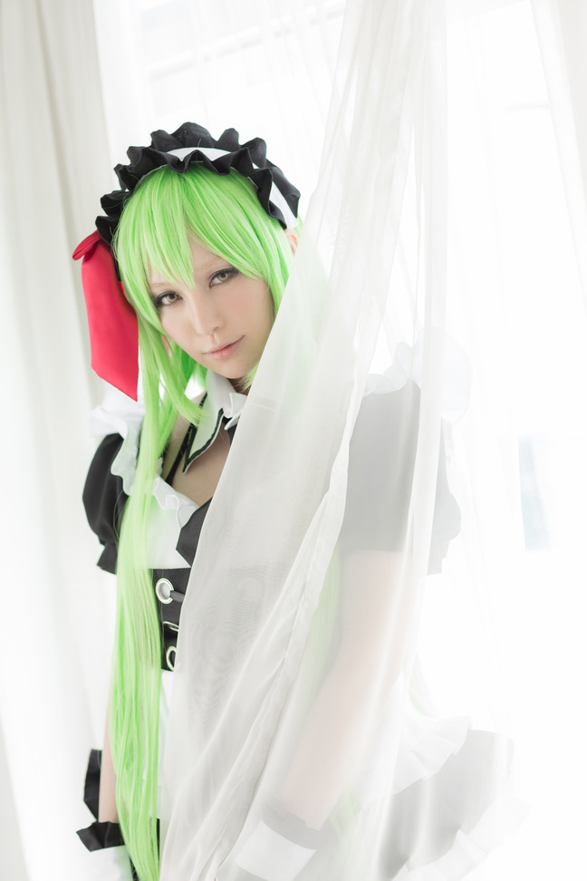 悩殺コスプレ！ （８）／葵さん