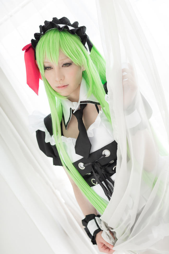 悩殺コスプレ！ （８）／葵さん