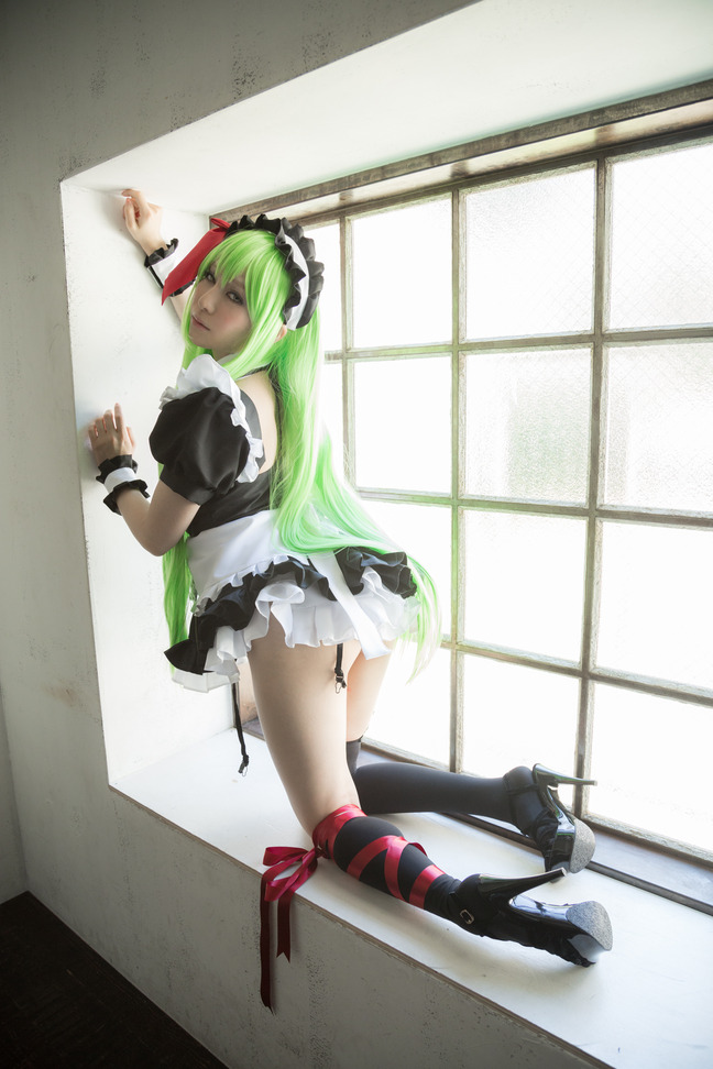 悩殺コスプレ！ （８）／葵さん