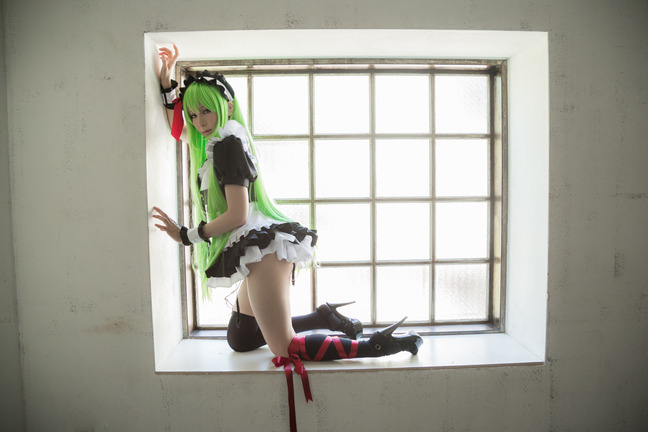悩殺コスプレ！ （８）／葵さん