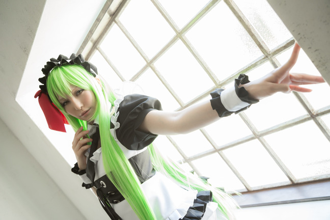 悩殺コスプレ！ （８）／葵さん