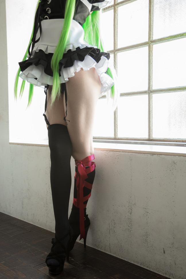 悩殺コスプレ！ （８）／葵さん