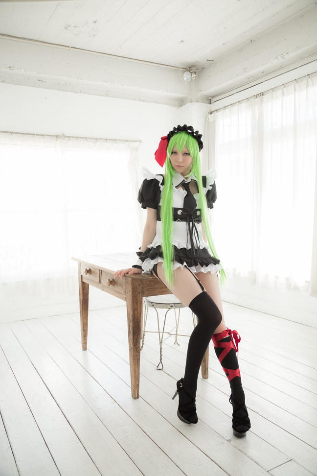 悩殺コスプレ！ （８）／葵さん