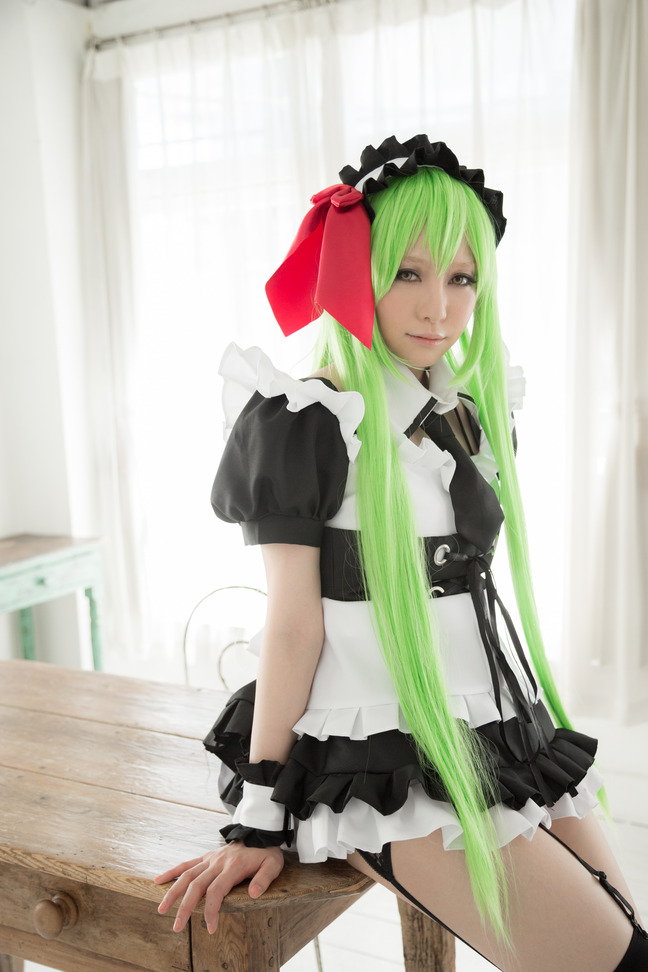 悩殺コスプレ！ （８）／葵さん