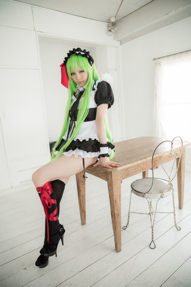 悩殺コスプレ！ （８）／葵さん
