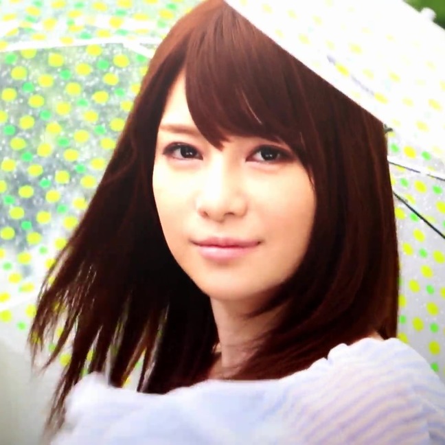 着衣のＡＶ天使・葵 （１）／葵さん