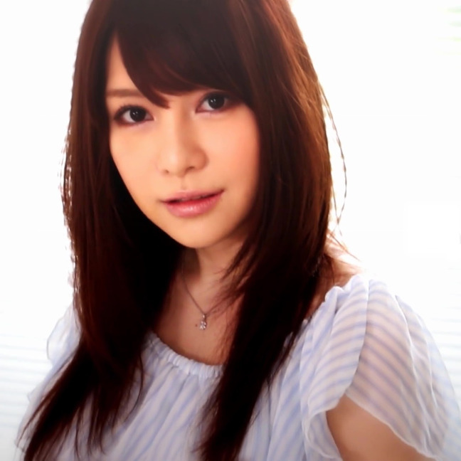 着衣のＡＶ天使・葵 （１）／葵さん