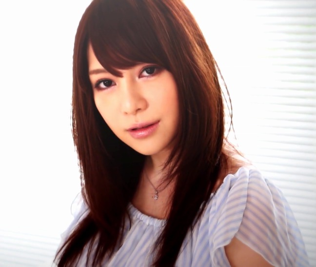 着衣のＡＶ天使・葵 （１）／葵さん