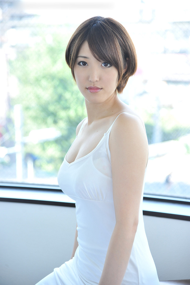 初夏のグラマラス・レディ （２）／水野朝陽さん