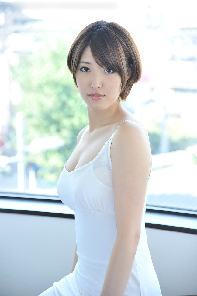初夏のグラマラス・レディ （２）／水野朝陽さん