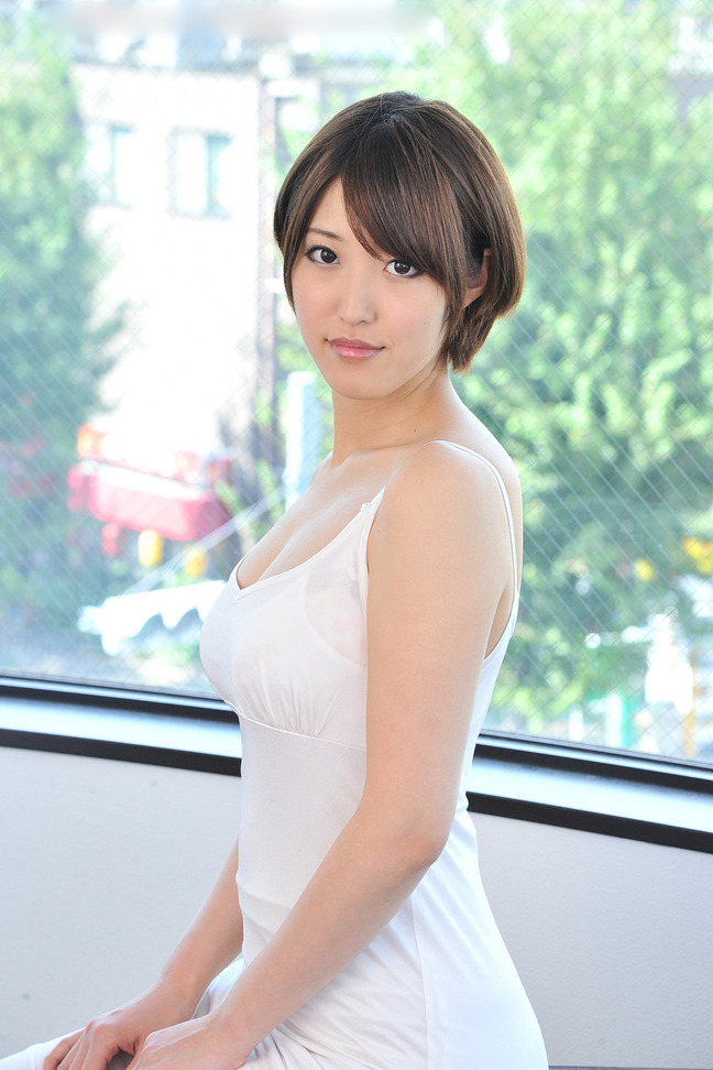 初夏のグラマラス・レディ （２）／水野朝陽さん