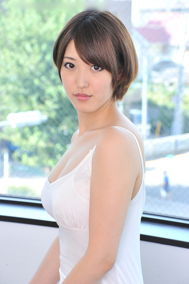 初夏のグラマラス・レディ （２）／水野朝陽さん