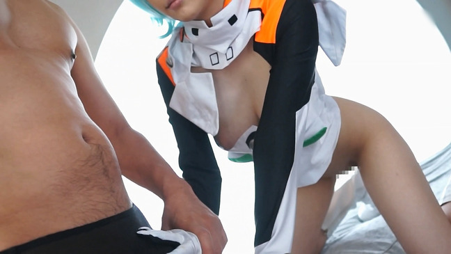 葵のコスプレ劇場 （１８）／葵さん