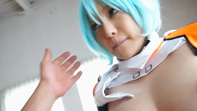 葵のコスプレ劇場 （１８）／葵さん