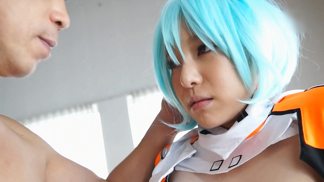 葵のコスプレ劇場 （１８）／葵さん