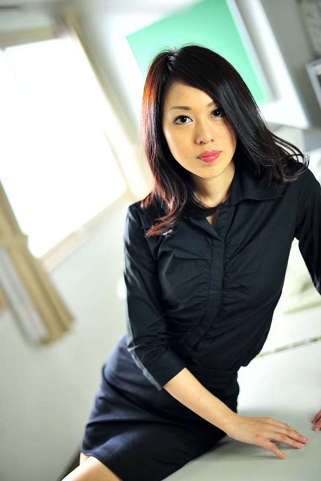 ＯＬ、この美しき生き物 （１３０）／矢吹杏さん （１７）