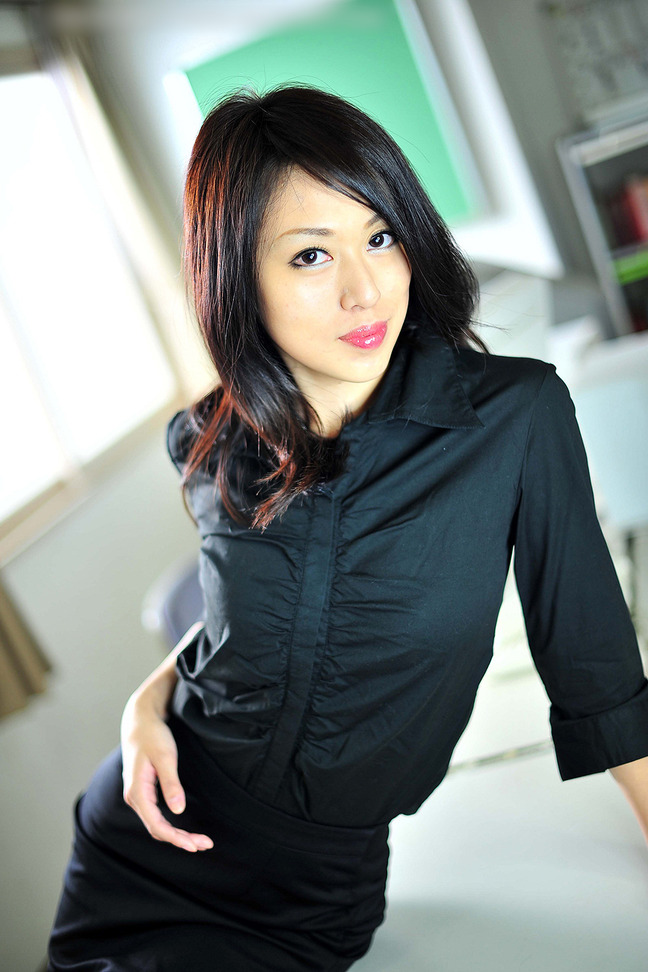 ＯＬ、この美しき生き物 （１３０）／矢吹杏さん （１７）