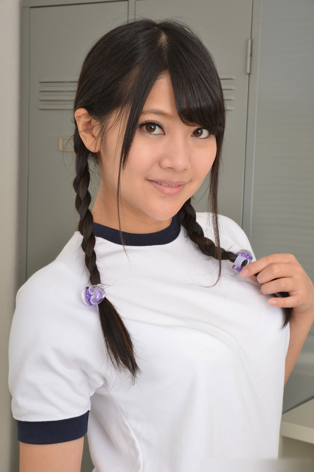 体育の日 （３）／玉城マイさん