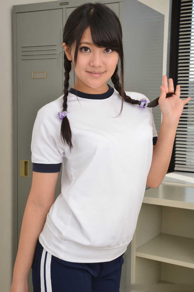 体育の日 （３）／玉城マイさん