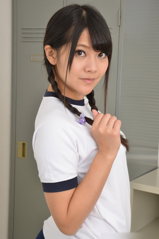 体育の日 （３）／玉城マイさん