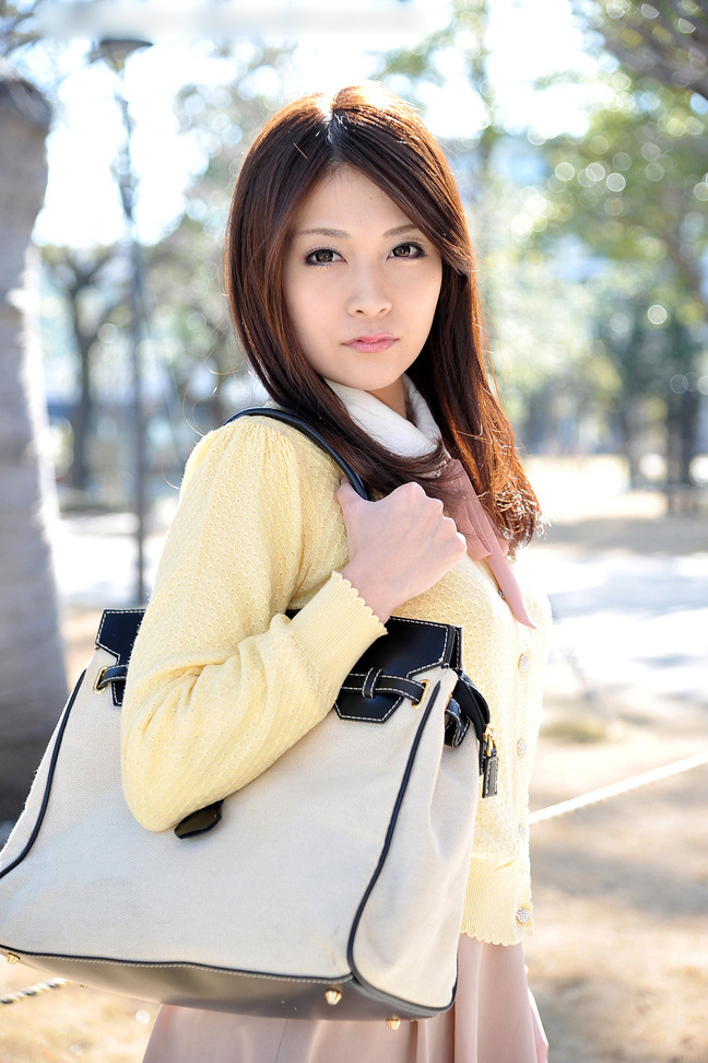 ＯＬ、この美しき生き物 （１３９）／杉崎杏梨さん （２）
