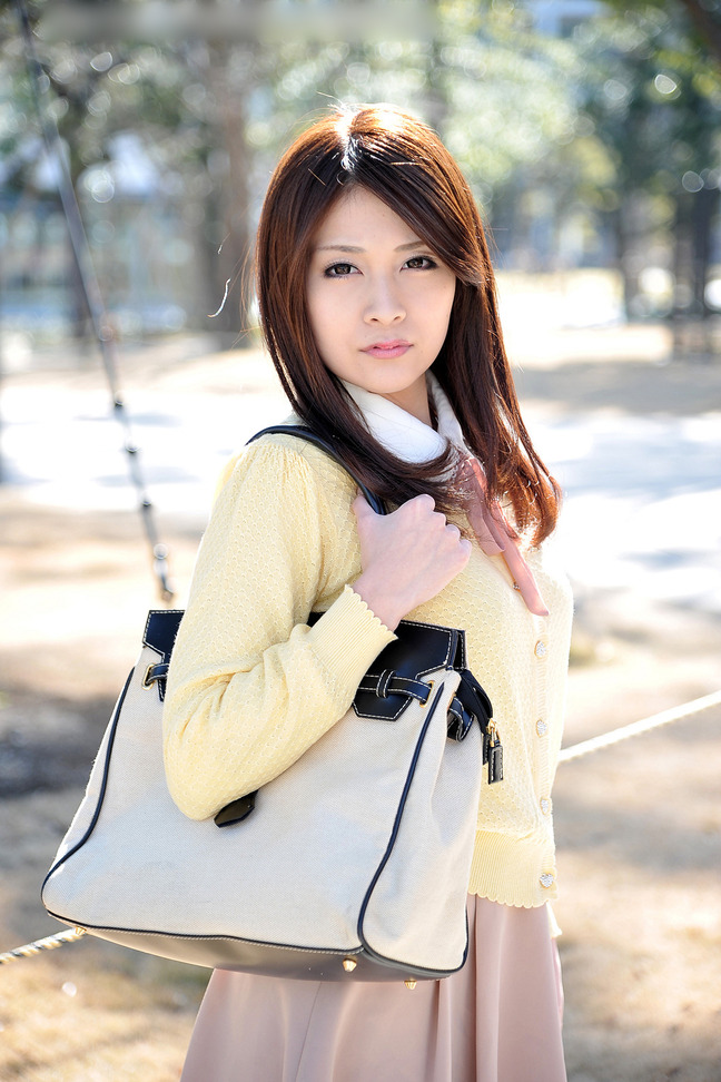 ＯＬ、この美しき生き物 （１３９）／杉崎杏梨さん （２）