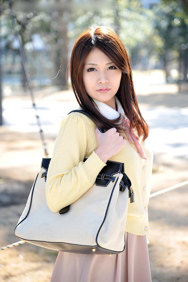 ＯＬ、この美しき生き物 （１３９）／杉崎杏梨さん （２）
