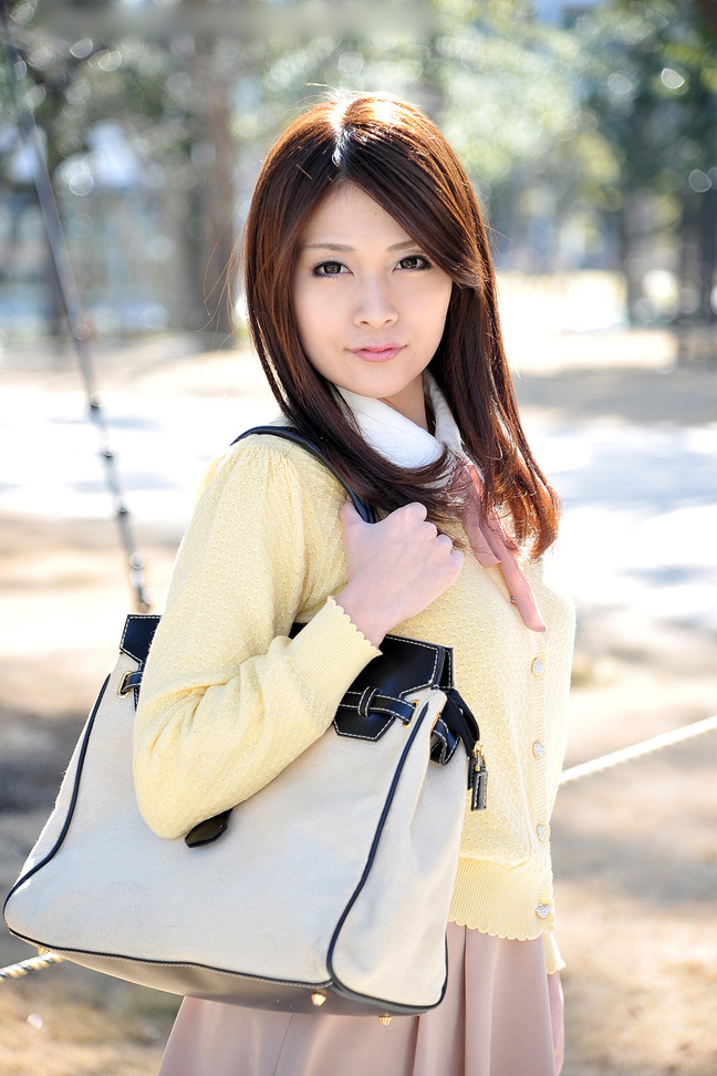 ＯＬ、この美しき生き物 （１３９）／杉崎杏梨さん （２）