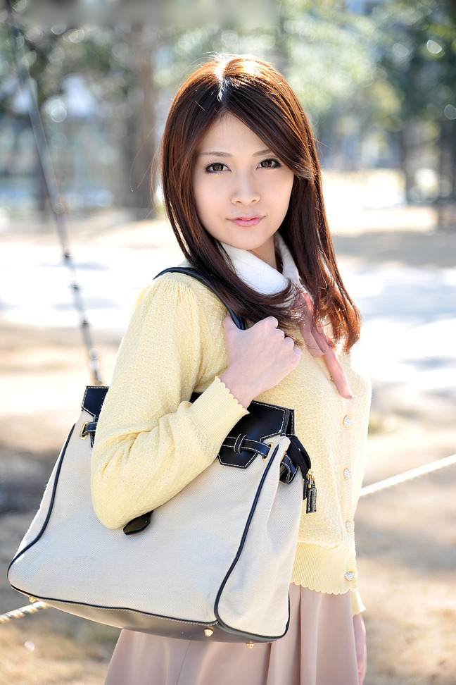 ＯＬ、この美しき生き物 （１３９）／杉崎杏梨さん （２）